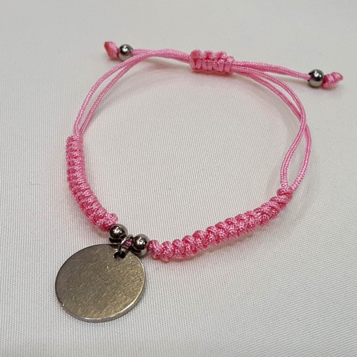 Pulsera en ACERO INOXIDABLE